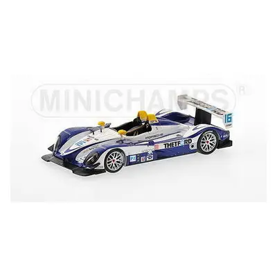 1:43 PORSCHE RS SPYDER WALLACE SEBRING 2007