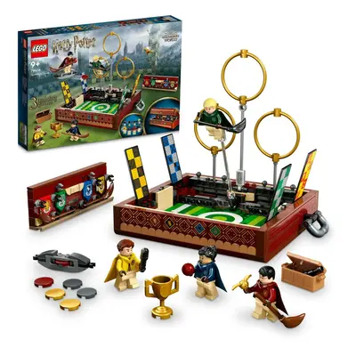 LEGO® Harry Potter™ 76416 Kufřík famfrpálu