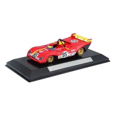 Bburago 1:43 Ferrari Racing 312 P 1972