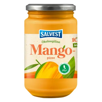 SALVEST Family BIO Mango 100% 450 g