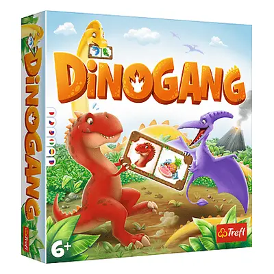 Trefl Hra - Dinogang