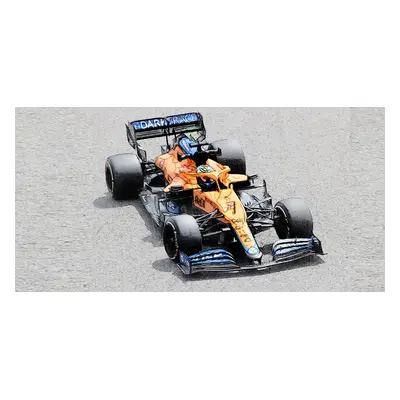 1:18 MCLAREN F1 TEAM MCL35M - DANIEL RICCIARDO - BAHRAIN GP 2021