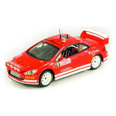 1:43 PEUGEOT 307 WRC RMC