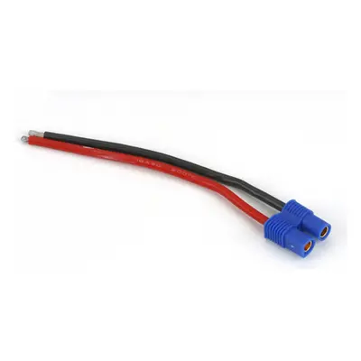 E-flite kabel EC3 bateriový 10cm 16AWG