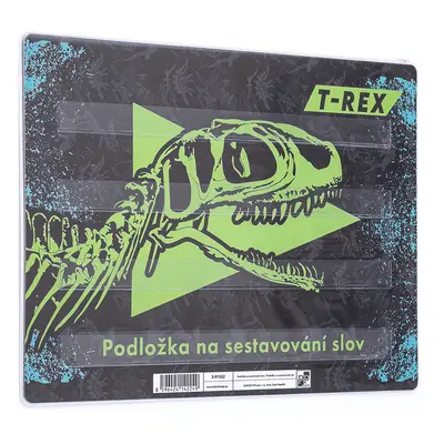 Podložka pro sestavování T-rex