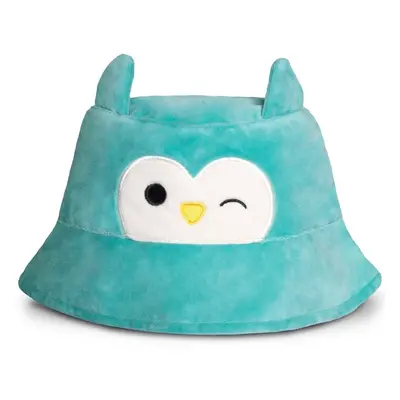 Squishmallows klobouk - sova Winston