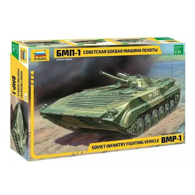 Model Kit military 3553 - BMP-1 (1:35)