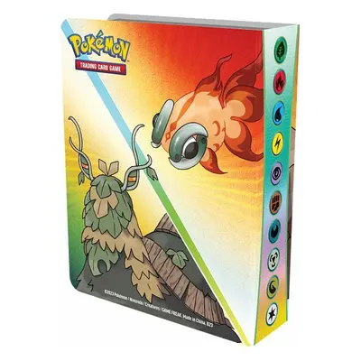 Pokémon TCG: Q4 Minialbum s boosterem