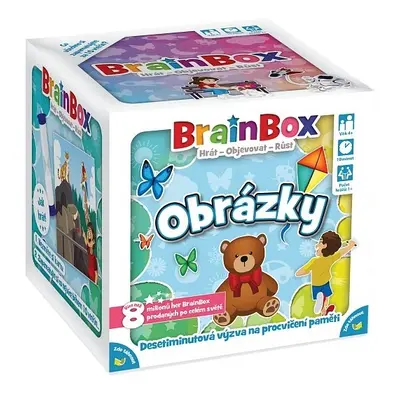 BrainBox - obrázky CZ