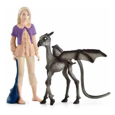 Schleich Harry Potter - Luna & Baby Thestral