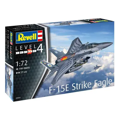 Plastic ModelKit letadlo 03841 - F-15E Strike Eagle (1:72)