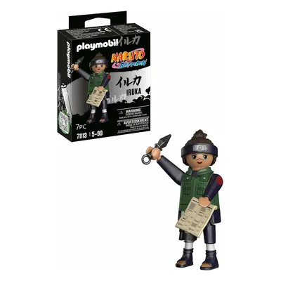 PLAYMOBIL 71113 Naruto Iruka