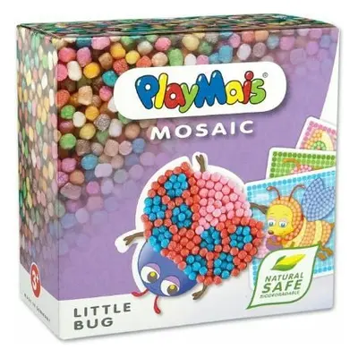 PLAYMAIS Mosaic Broučci