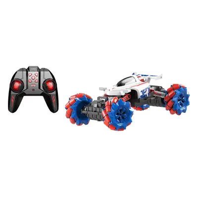 Auto Moon Rover RC na dálkové ovládání červený 35 cm