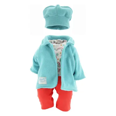 Petitcollin Oblečení Arthur (pro panenku 36 cm)