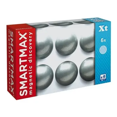 SmartMax - Magnetické koule - 6 ks