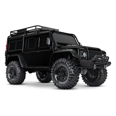 Traxxas TRX-4 Land Rover Defender 1:10 RTR černý