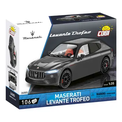 Cobi Maserati Levante Trofeo, 1:35, 110 k