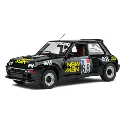 1:18 RENAULT 5 TURBO BLACK EUROPEAN CUP 1984