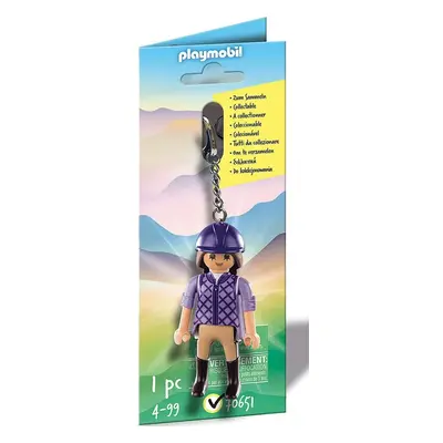 PLAYMOBIL 70651 Klíčenka jezdkyně