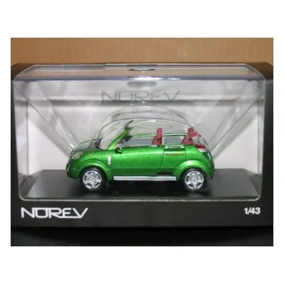 1:43 OPEL FROGSTER 2001 GREEN METALLIC