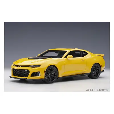 1:18 Chevrolet Camaro ZL1 2017 (Bright Yellow)