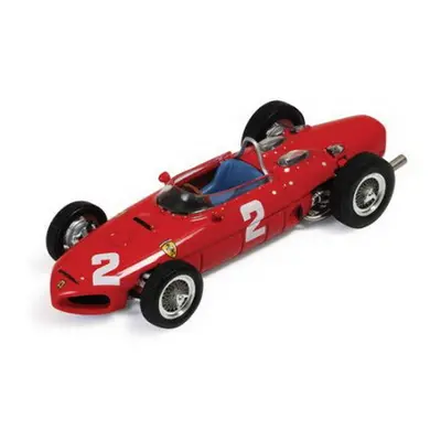 FERRARI 156 1961 no2 PHILL HILL WORLD CHAMPION