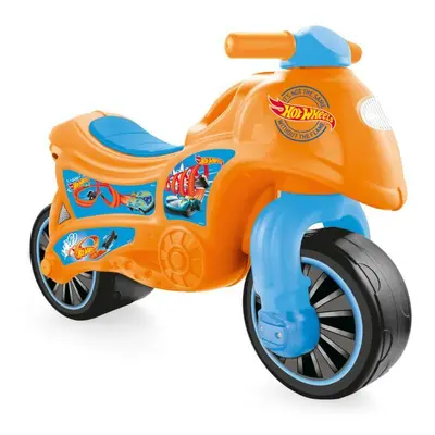 Odrážedlo motorka Hot Wheels