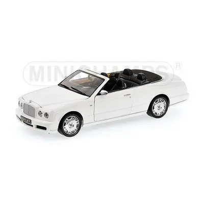 1:18 BENTLEY AZURE 2006 WHITE