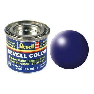 Barva Revell emailová - 32350: hedvábná tmavě modrá (dark blue silk)