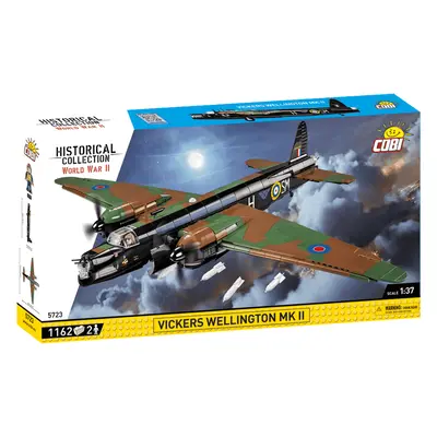 Cobi 5723 Vickers Wellington Mk. II