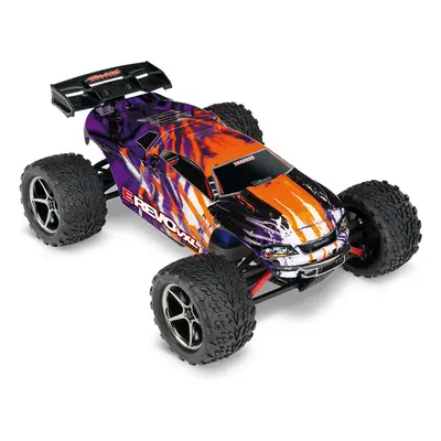 Traxxas E-Revo 1:16 VXL RTR oranžová