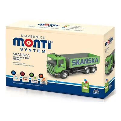 Monti system 67.2 - SKANSKA