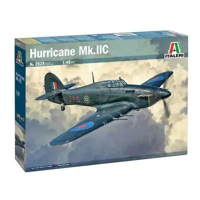 Model Kit letadlo 2828 - Hurricane Mk.II C (1:48)