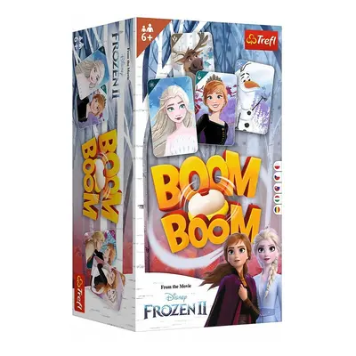 Trefl hra Boom Boom Frozen 2