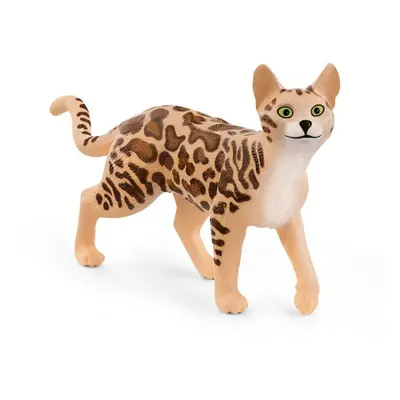 Schleich Kočka bengálská