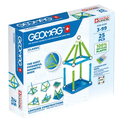 Geomag Classic 25 kusů