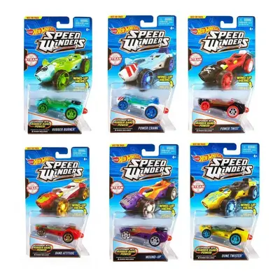 MATTEL Hot Wheels DPB70 Speed Winders Wound-Up