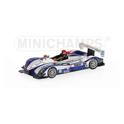 1:43 PORSCHE RS SPYDER DYSON SEBRING 2007