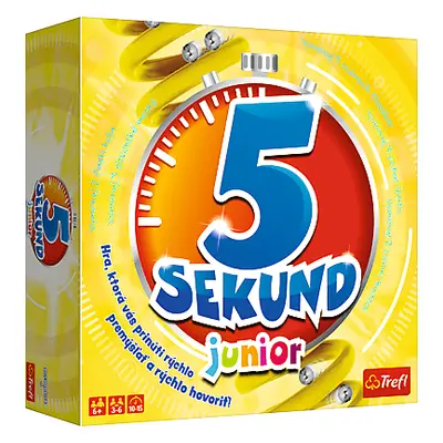 Trefl GAME - 5 Sekund junior SK