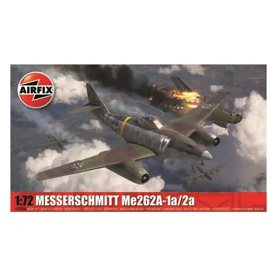 Classic Kit letadlo A03090A - Messerschmitt Me262A-1a/2a (1:72)