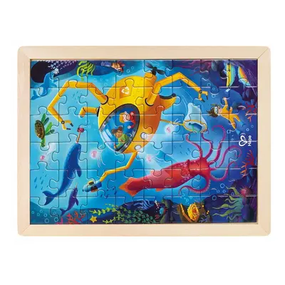 Hape Puzzle - Záchrana oceánu