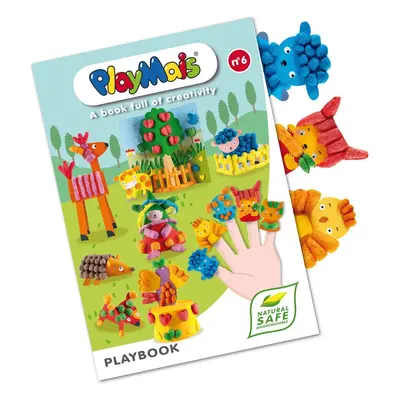 PLAYMAIS Book PlayBook