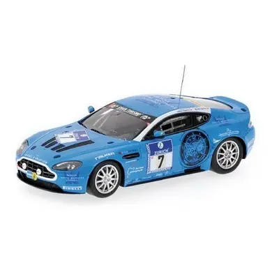 1:43 ASTON MARTIN V12 VANTAGE 24H NURBURGRING 2009 BEZ / MEADEN / PORRITT / MATHAI