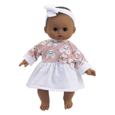 Petitcollin Panenka 28 cm Petit Câlin Mayalys