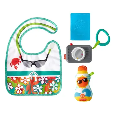 Fisher Price Dárkový set pro malé turisty GKC50