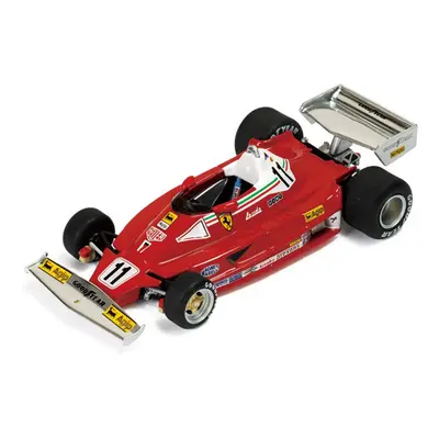 1:43 FERRARI 312 T2 WINNER GP HOCKENHEIM 1977 no11 N.LAUDA