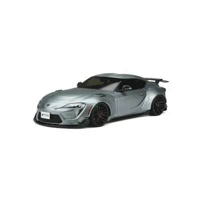 1:18 TOYOTA - SUPRA GŘ (A90) BY PRIOR DESIGN 2020 Phantom Matt Grey