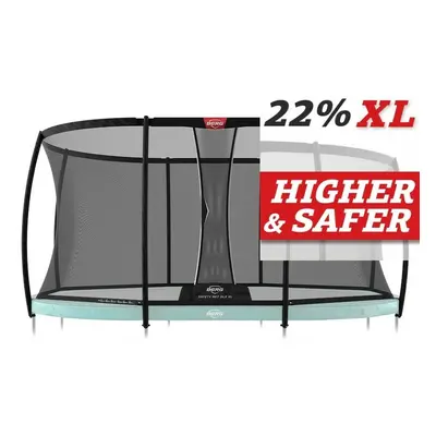 BERG Safety Net Deluxe DLX XL 430 ochranná síť