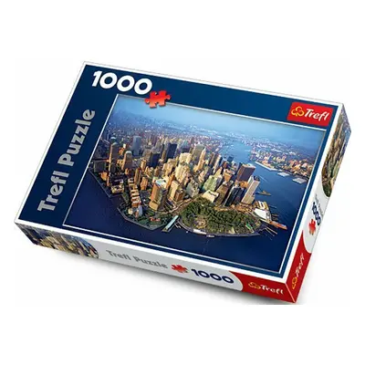 Puzzle Trefl New York. 1000d